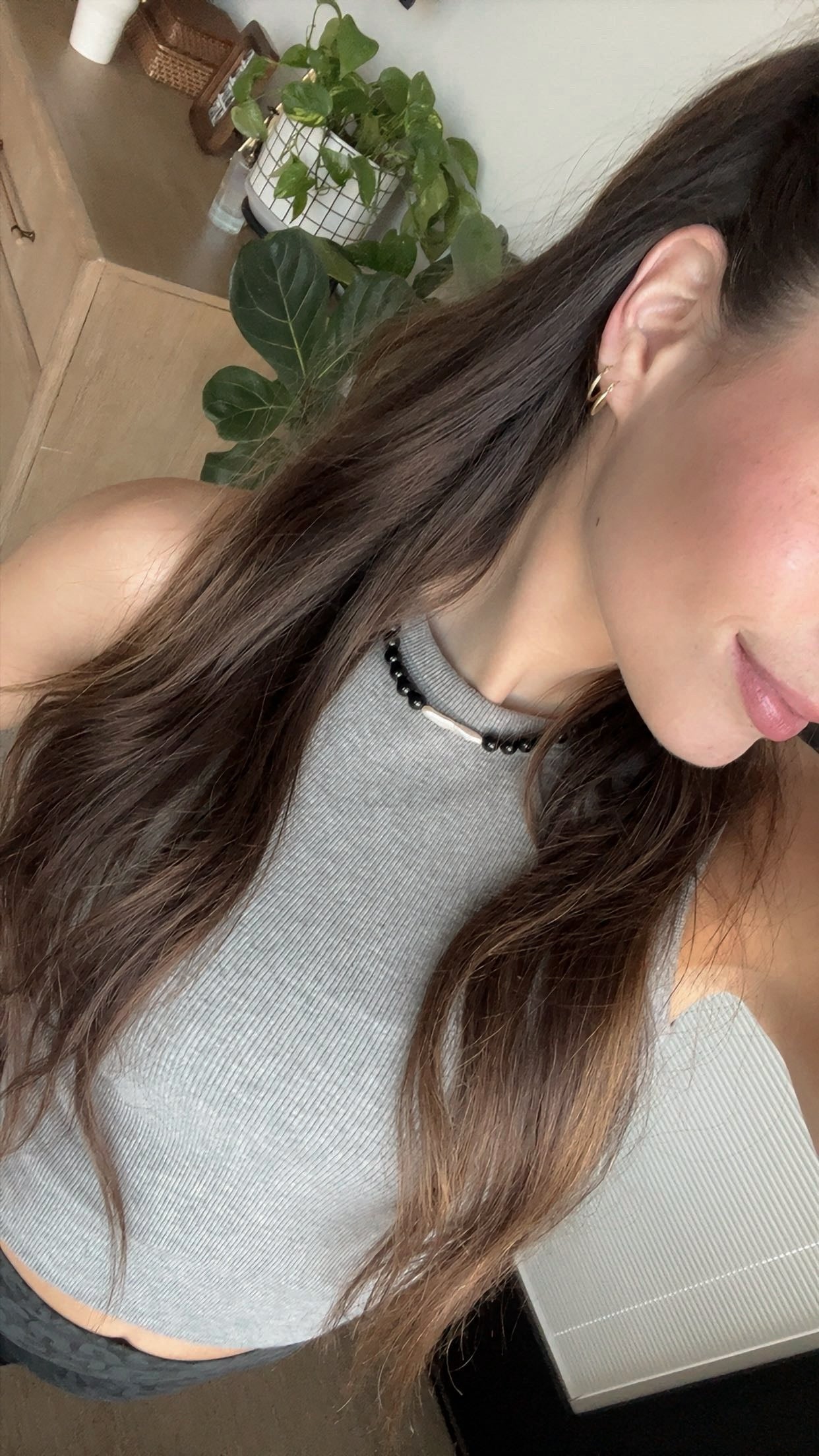 Eve Necklace - Winter Collection