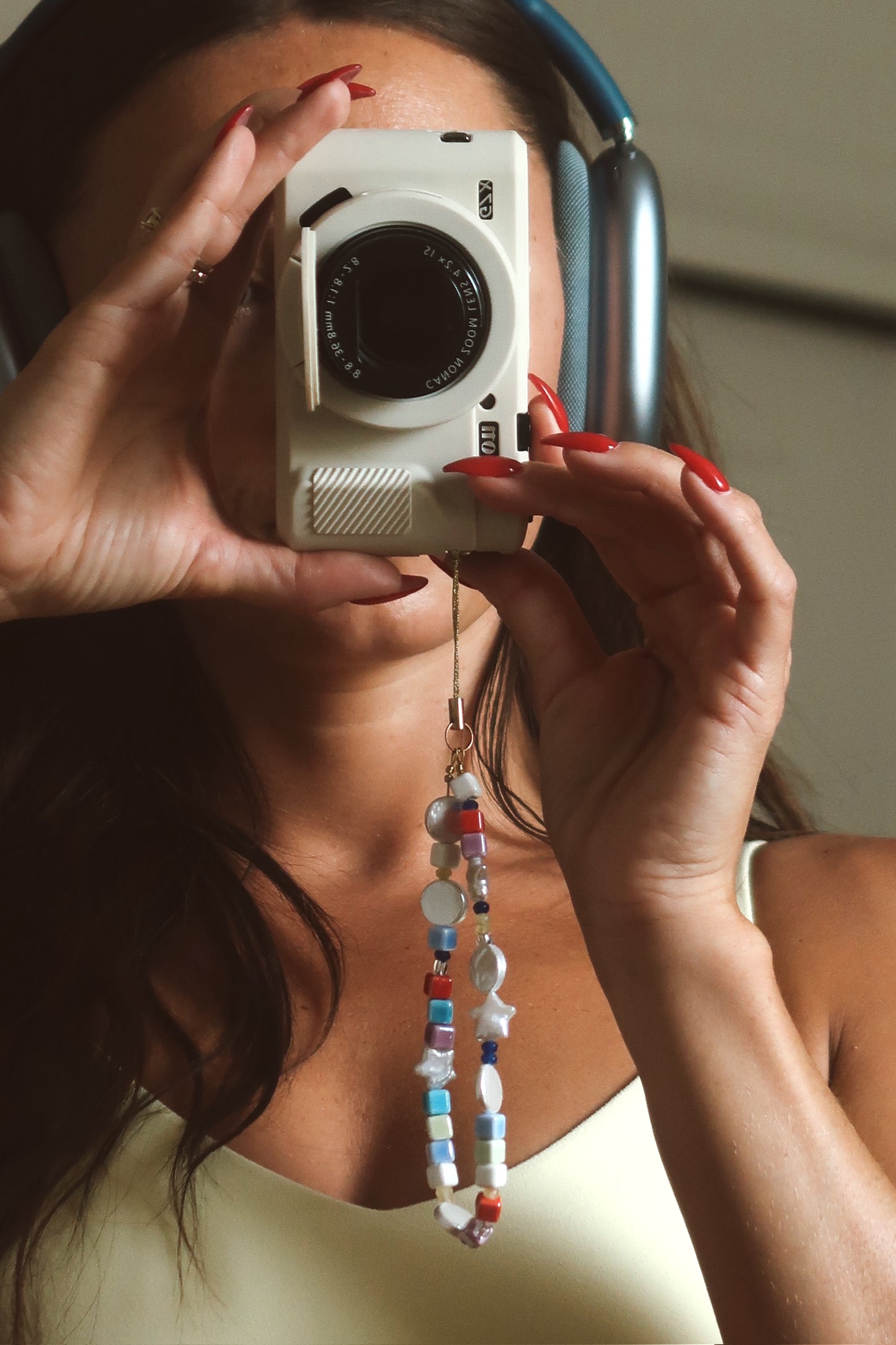 On-the-Go Camera Charms