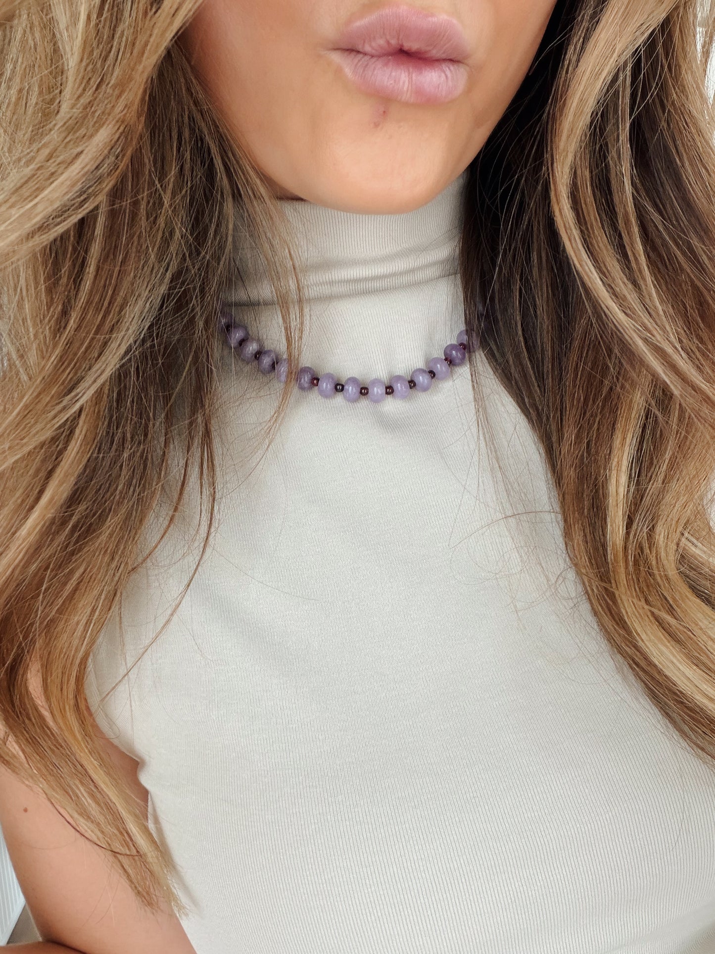 Amour Necklace