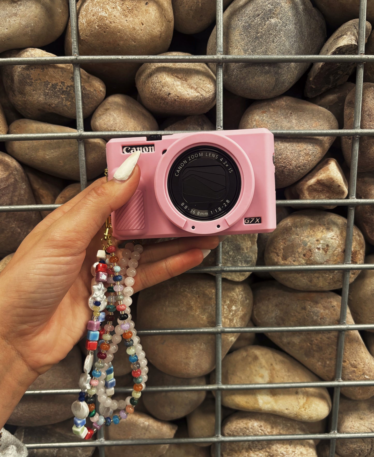 On-the-Go Camera Charms