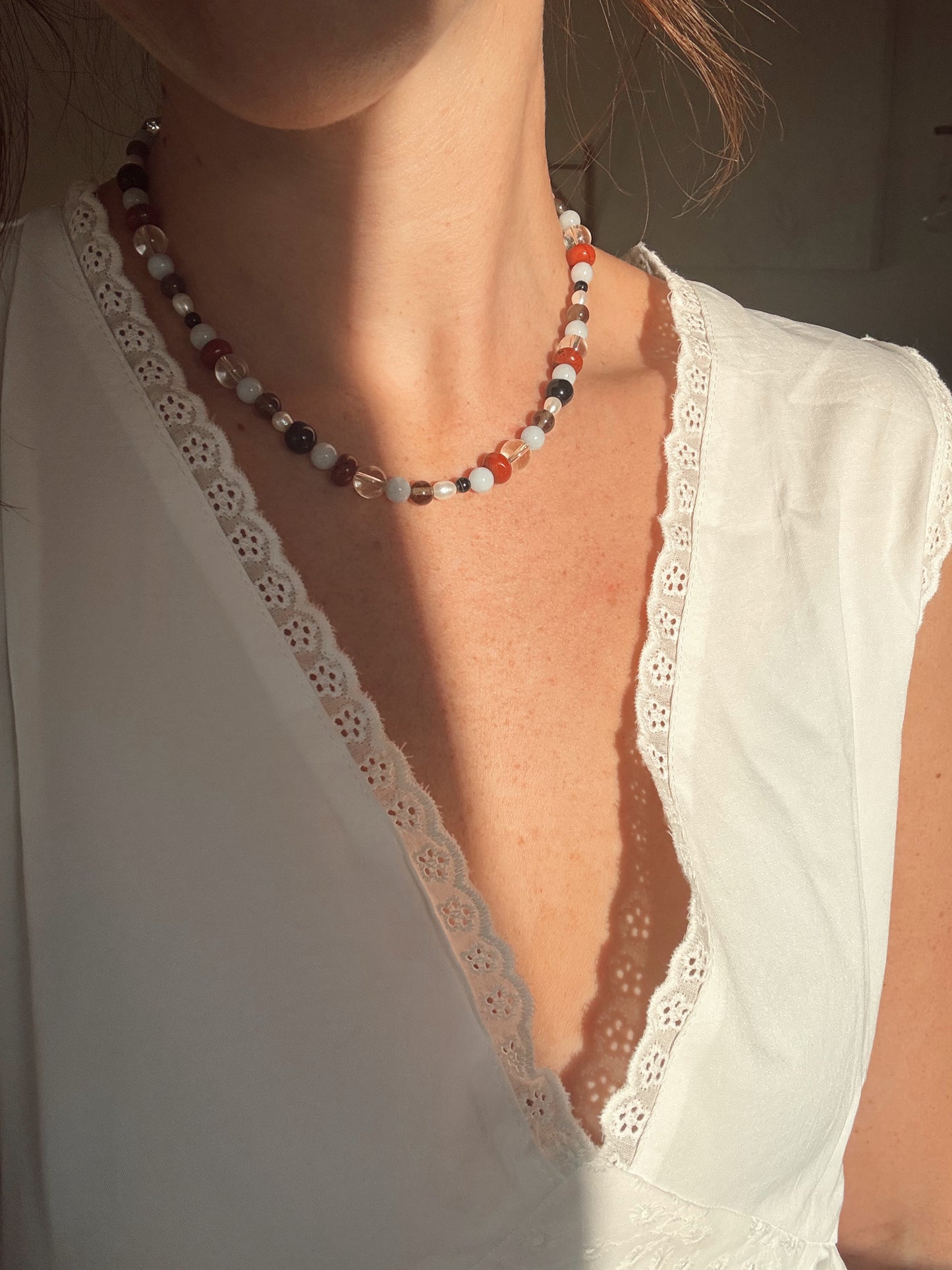 Gemini Necklace
