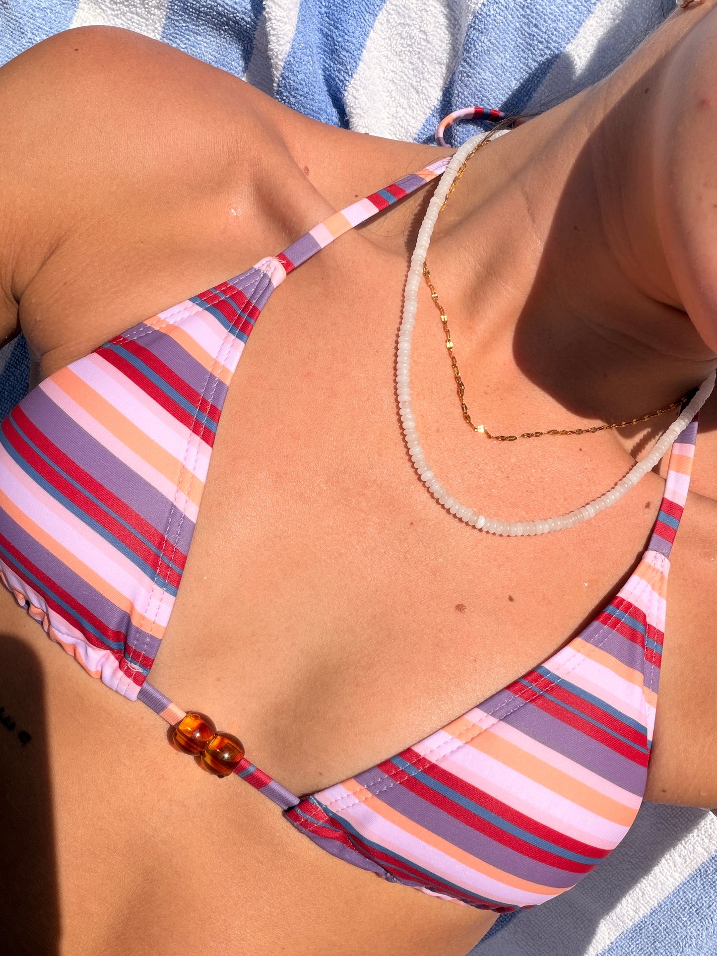 White Sand Necklace
