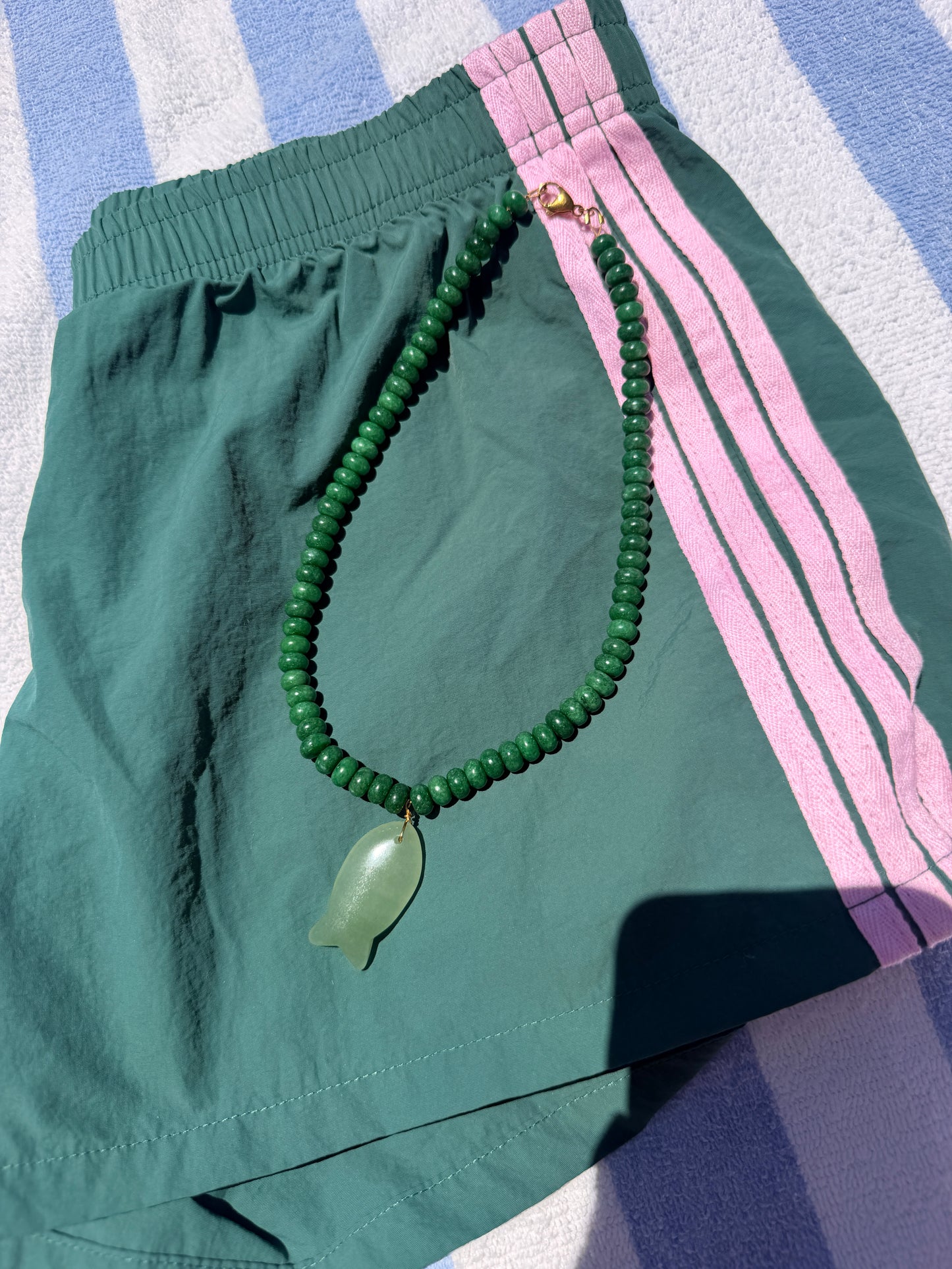 Sardine Necklace