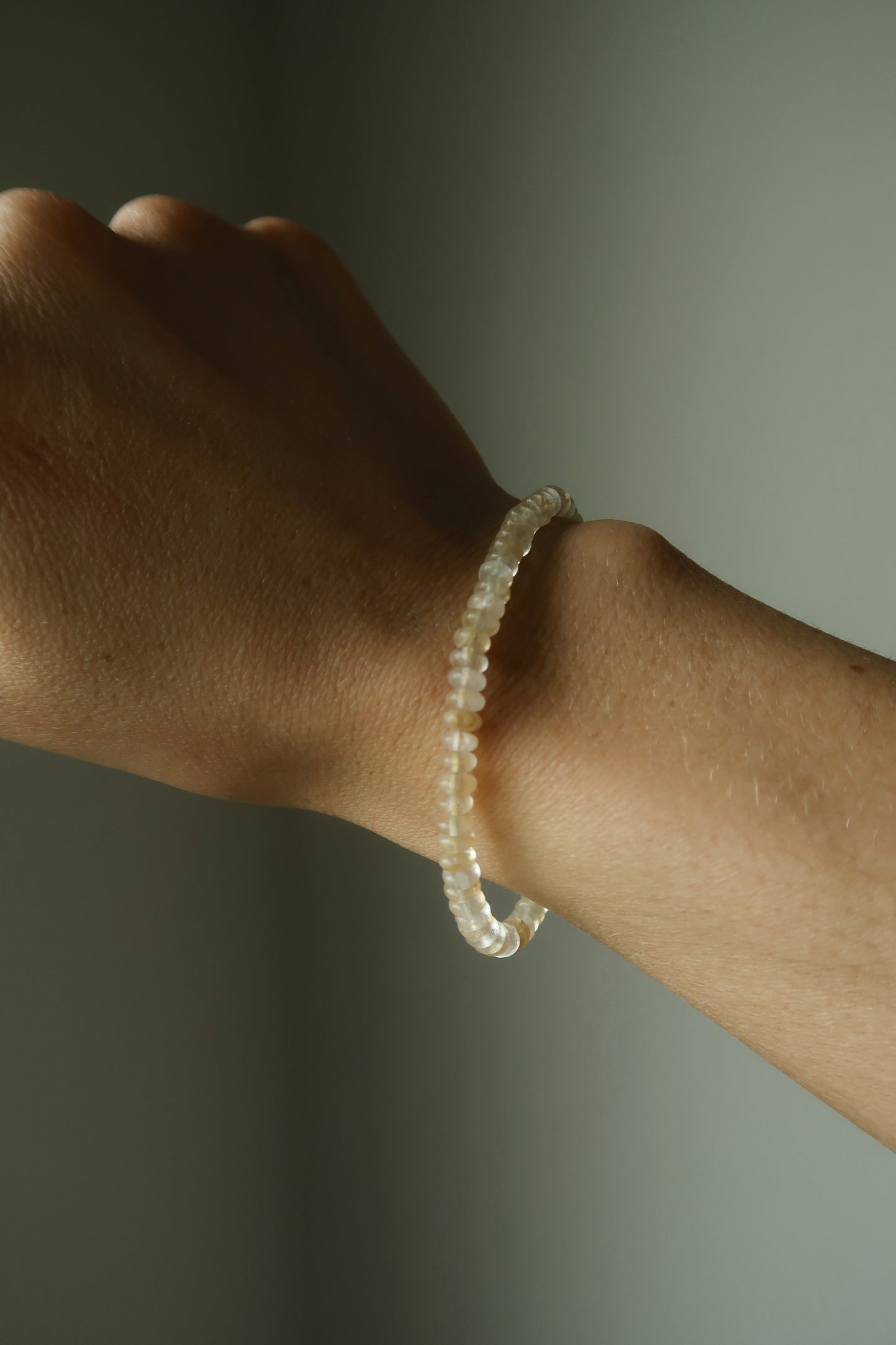 Golden Glow Bracelet