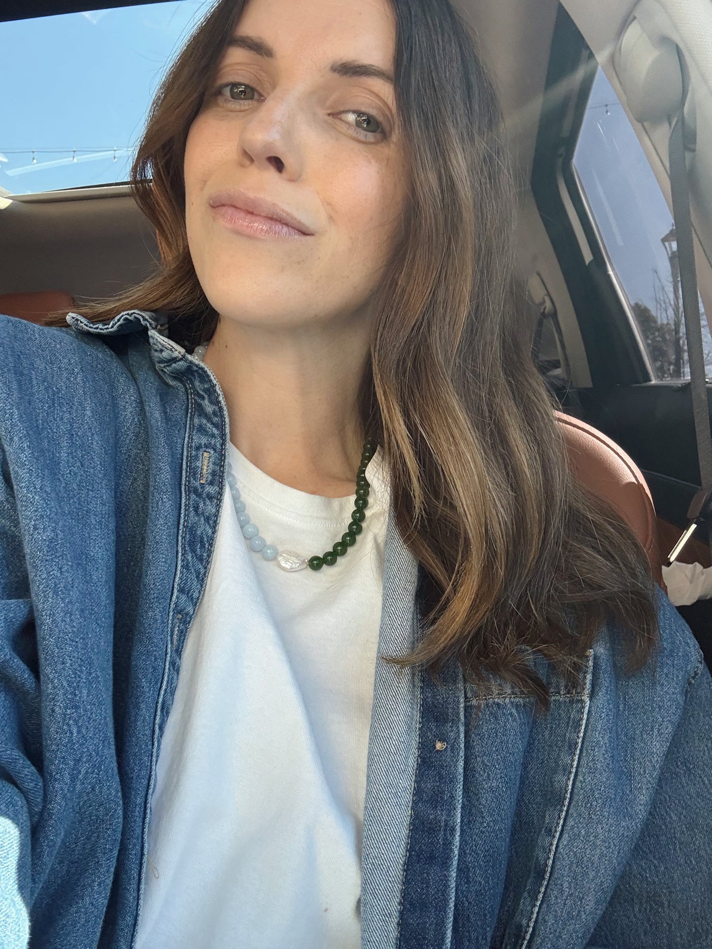 Dual Tide Necklace