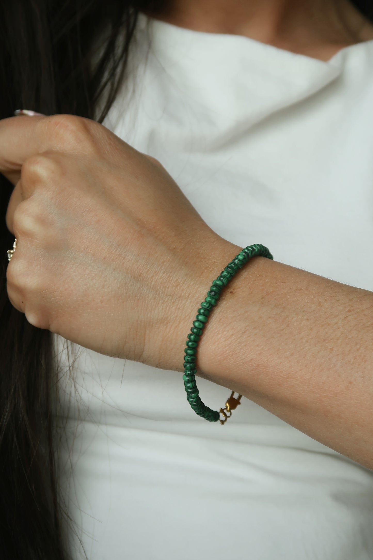 Evergreen Bracelet