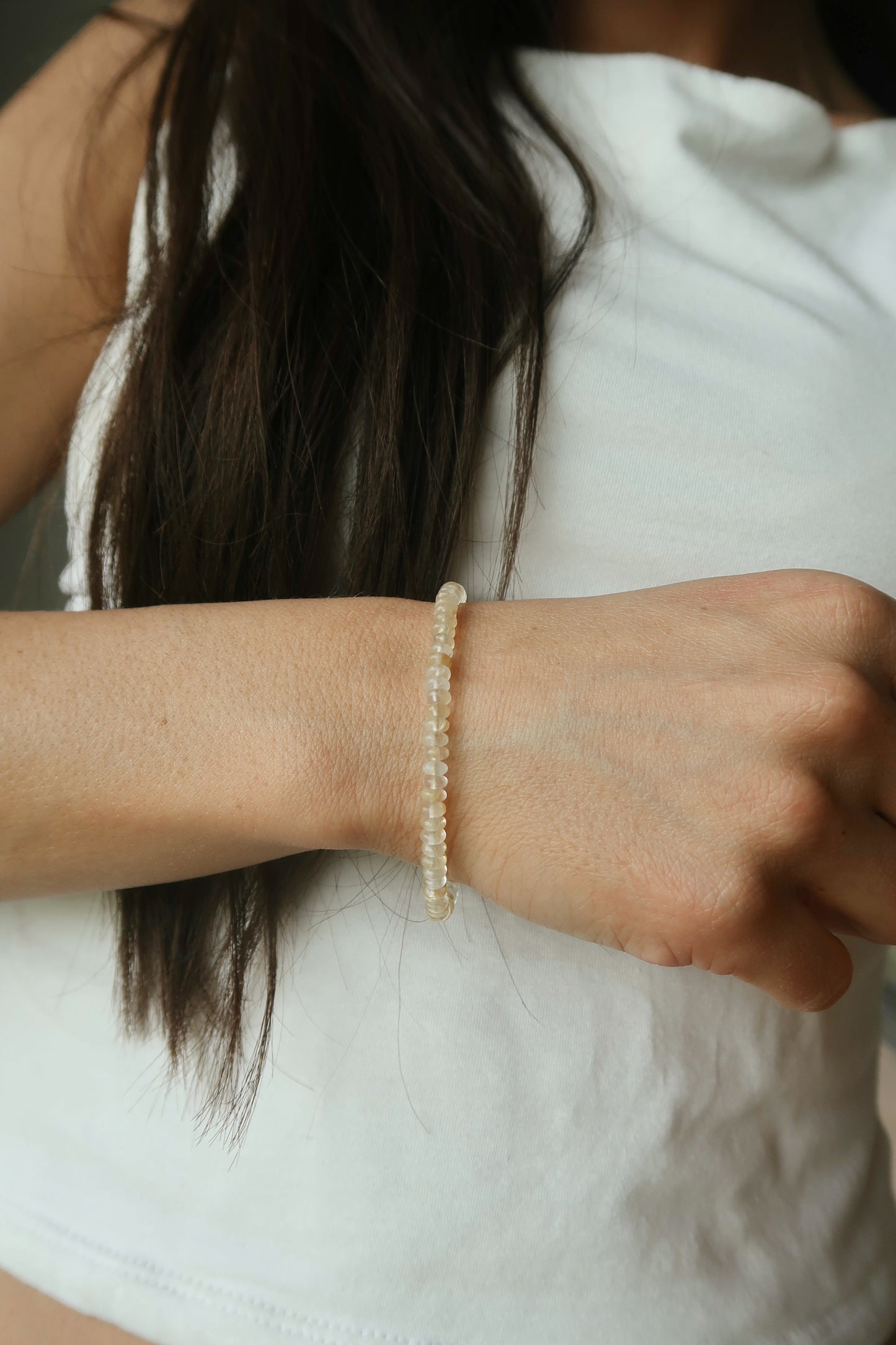 Golden Glow Bracelet