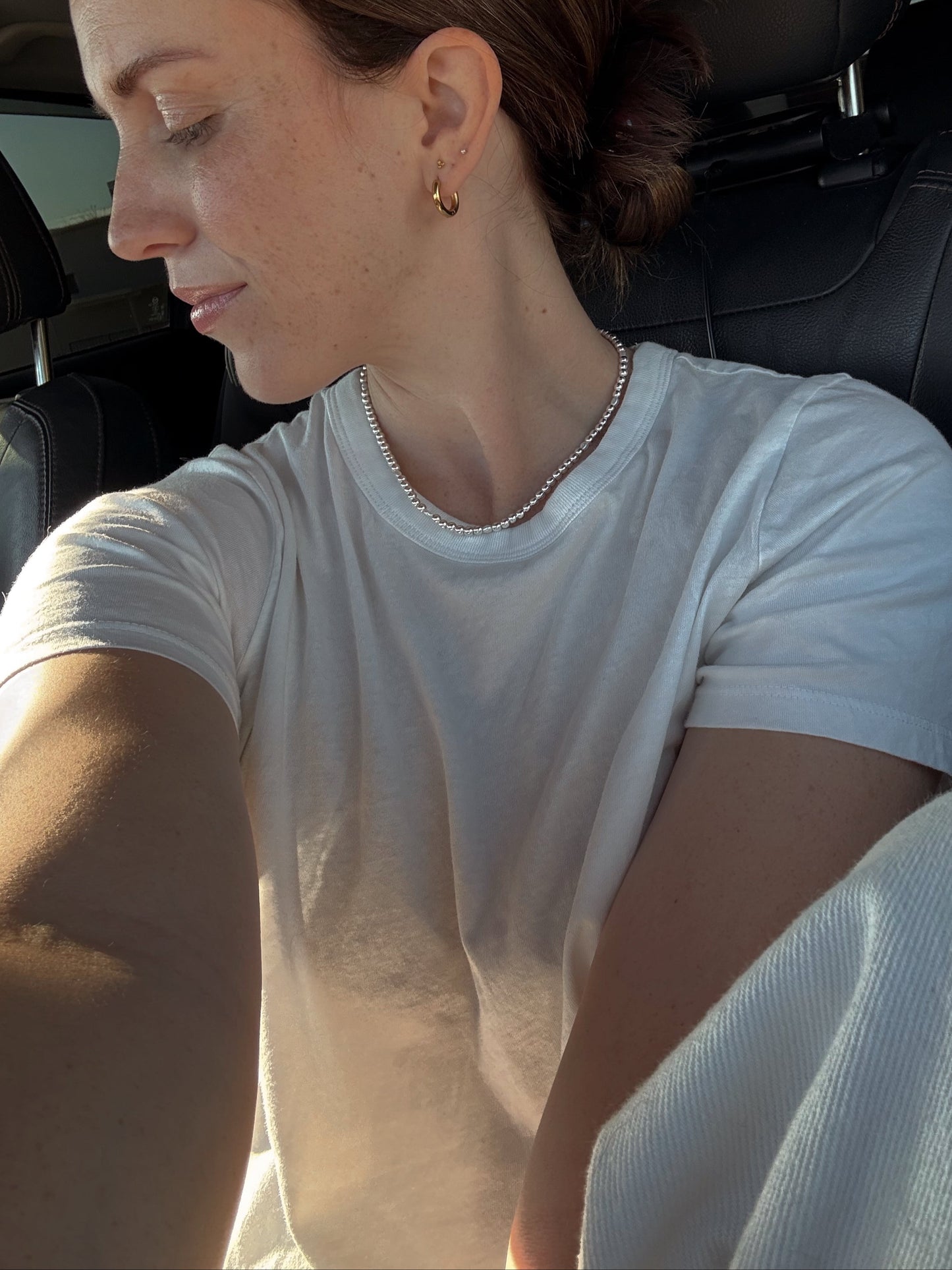 Noir Necklace