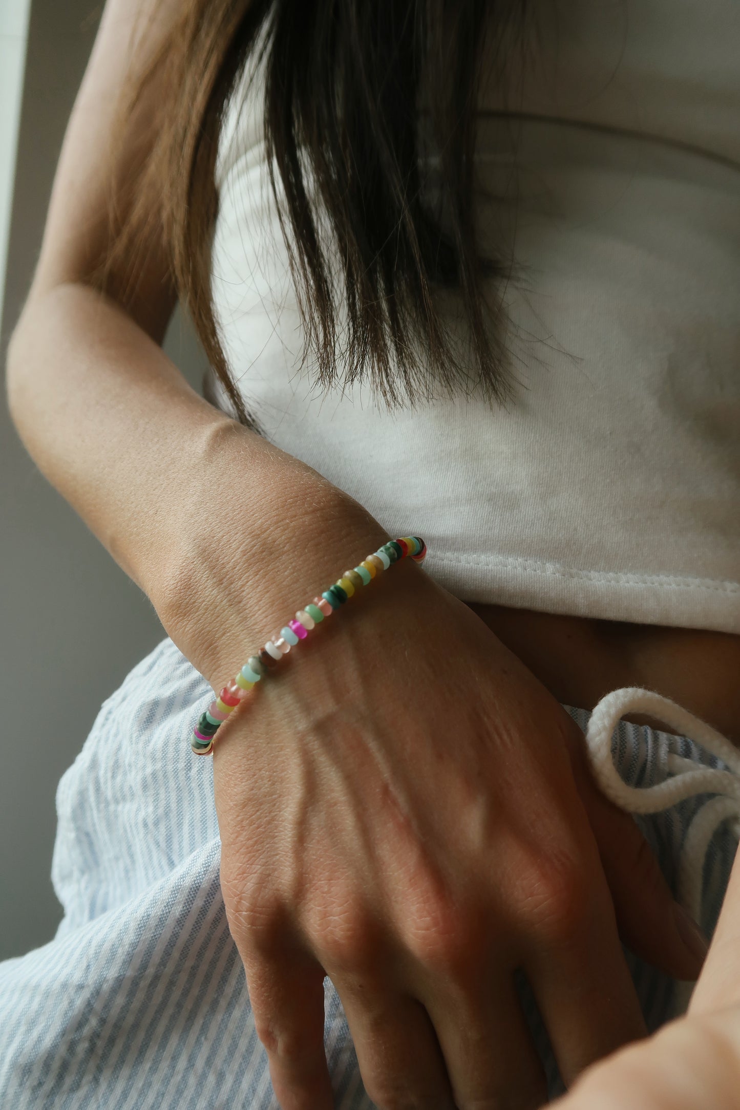 Confetti Bracelet