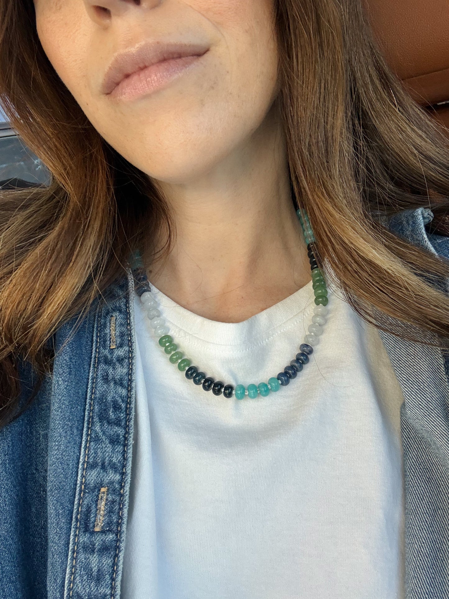 Ocean Drift Necklace